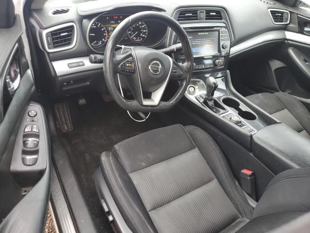 Седаны NISSAN MAXIMA 2016 Белы