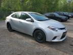 2016 TOYOTA COROLLA L   à vendre chez Copart ON - COOKSTOWN