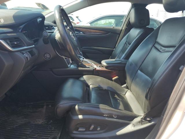  CADILLAC XTS 2014 White