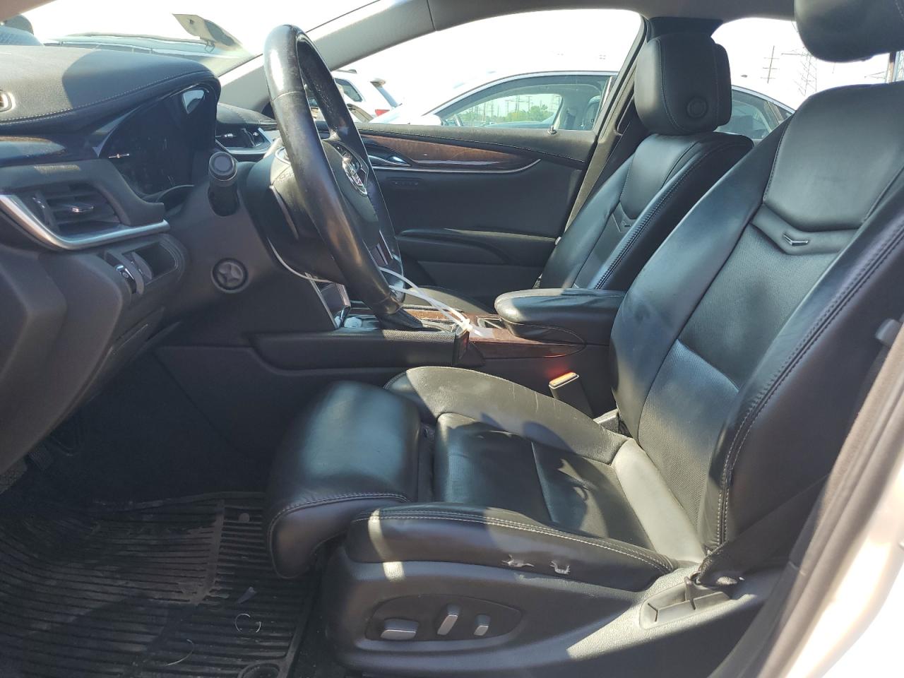 2014 Cadillac Xts Luxury Collection VIN: 2G61M5S3XE9171089 Lot: 63182635
