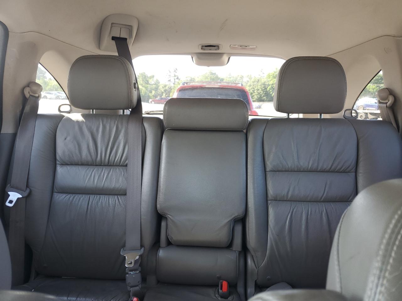 2010 Honda Cr-V Exl VIN: 5J6RE4H70AL030482 Lot: 64874395