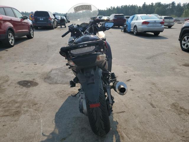 undisplay KAWASAKI ZG1400 C 2012 Червоний