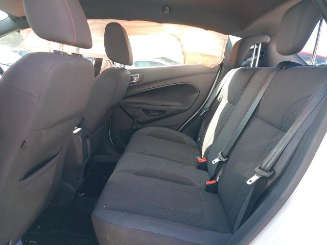 2017 FORD FIESTA ST-LINE 