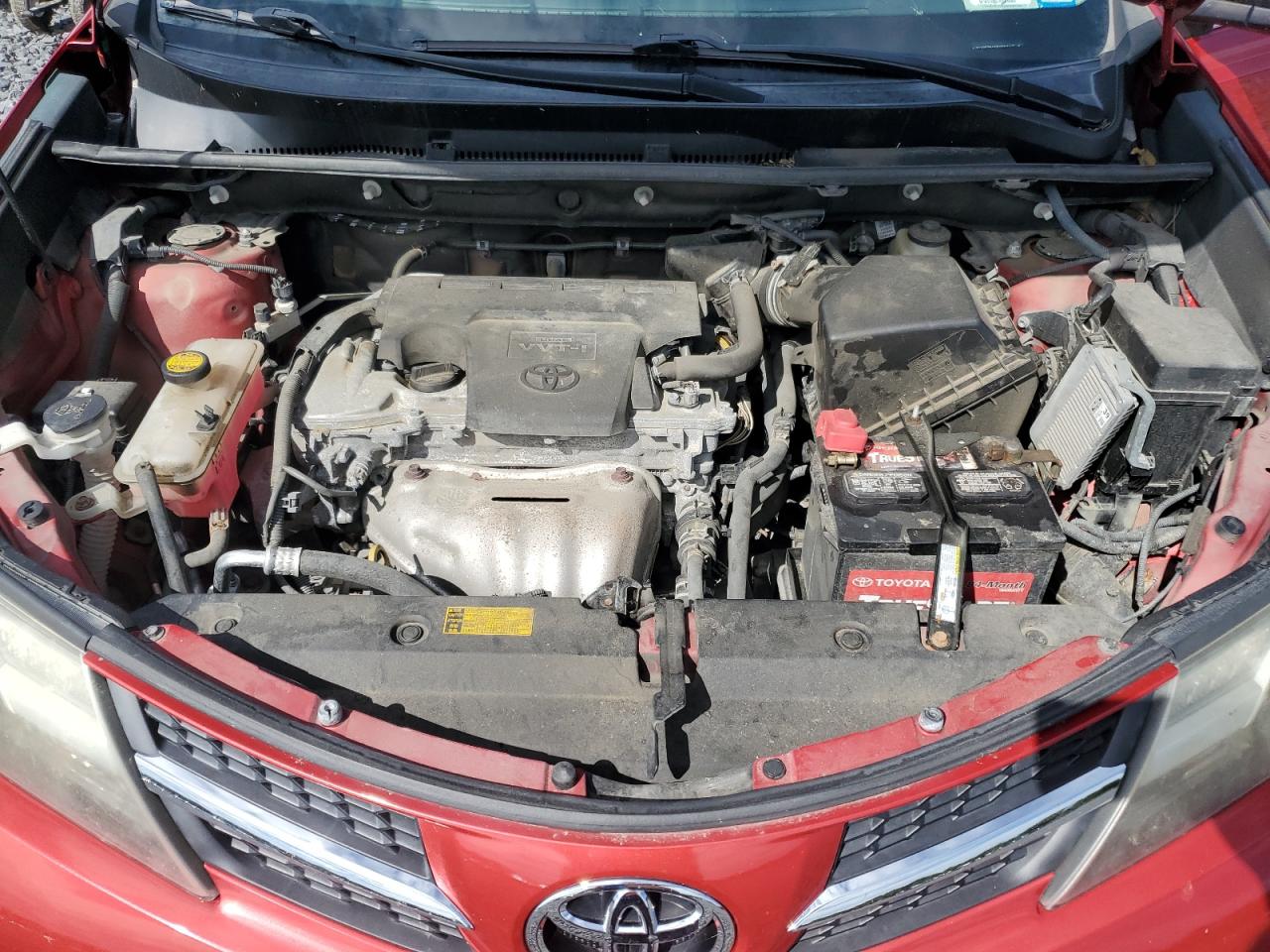 2014 Toyota Rav4 Xle VIN: 2T3RFREV9EW203115 Lot: 64691185
