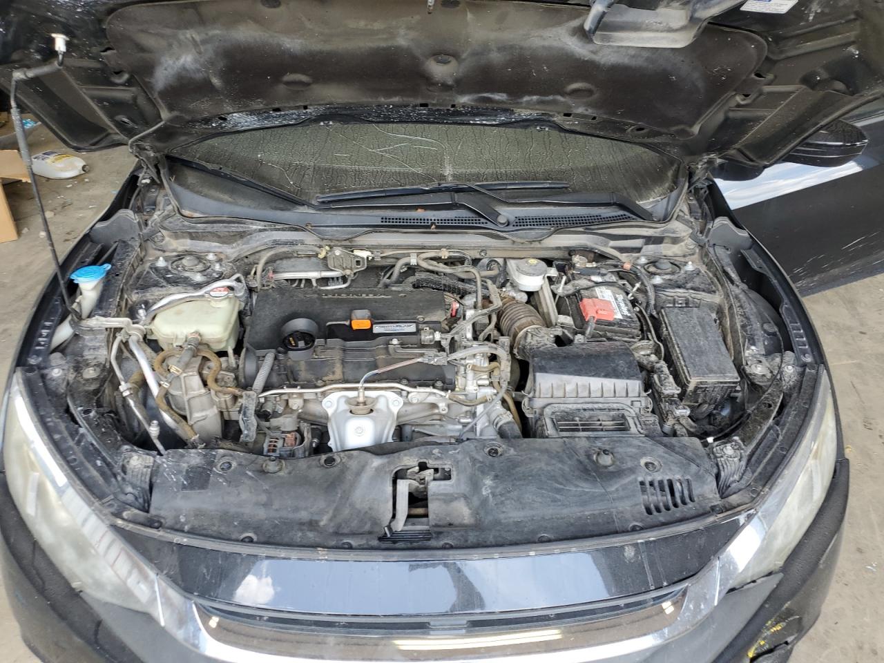 2016 Honda Civic Lx VIN: 19XFC2F50GE082975 Lot: 65152965