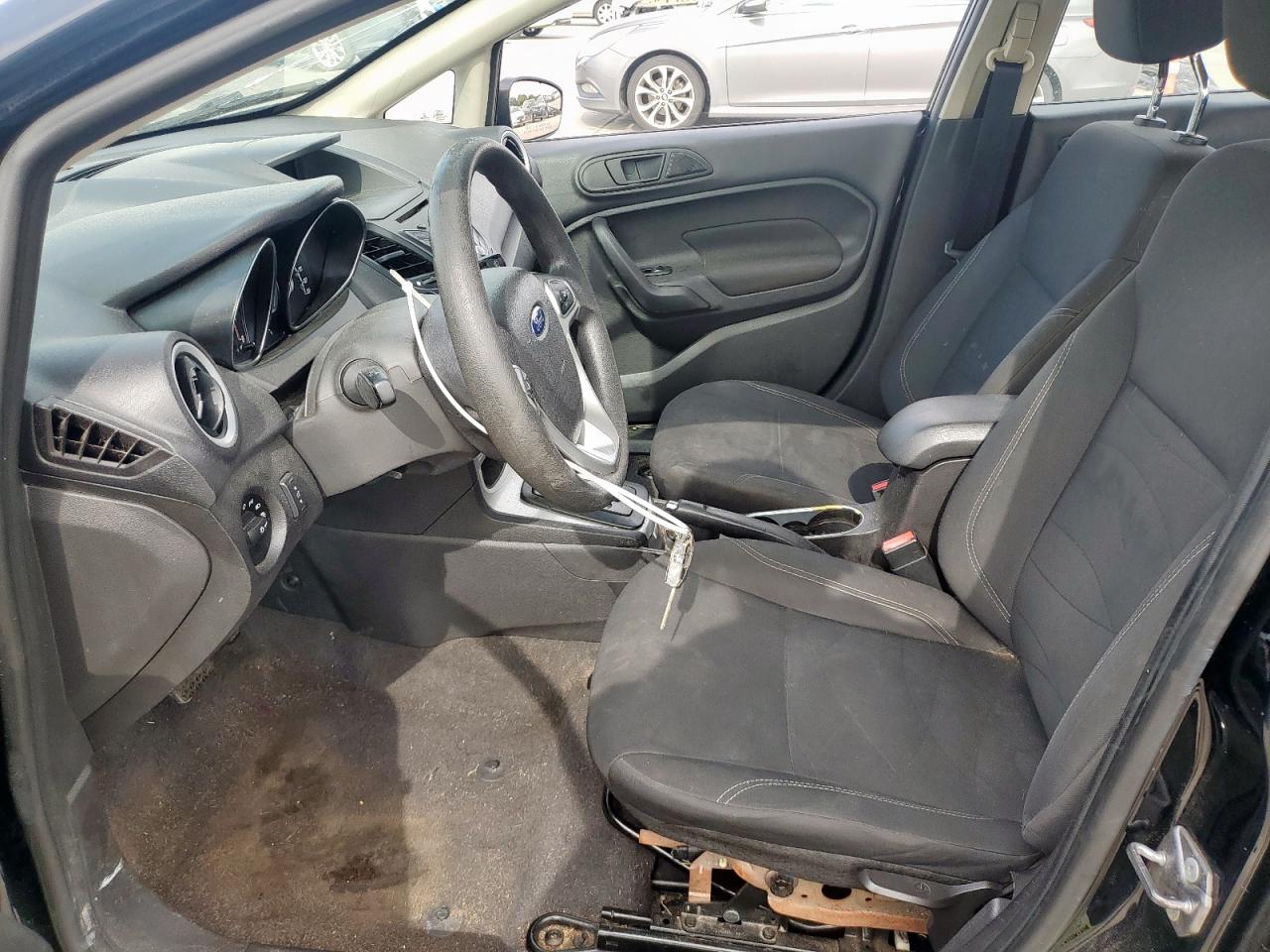 2018 Ford Fiesta Se VIN: 3FADP4BJ2JM111888 Lot: 63047845
