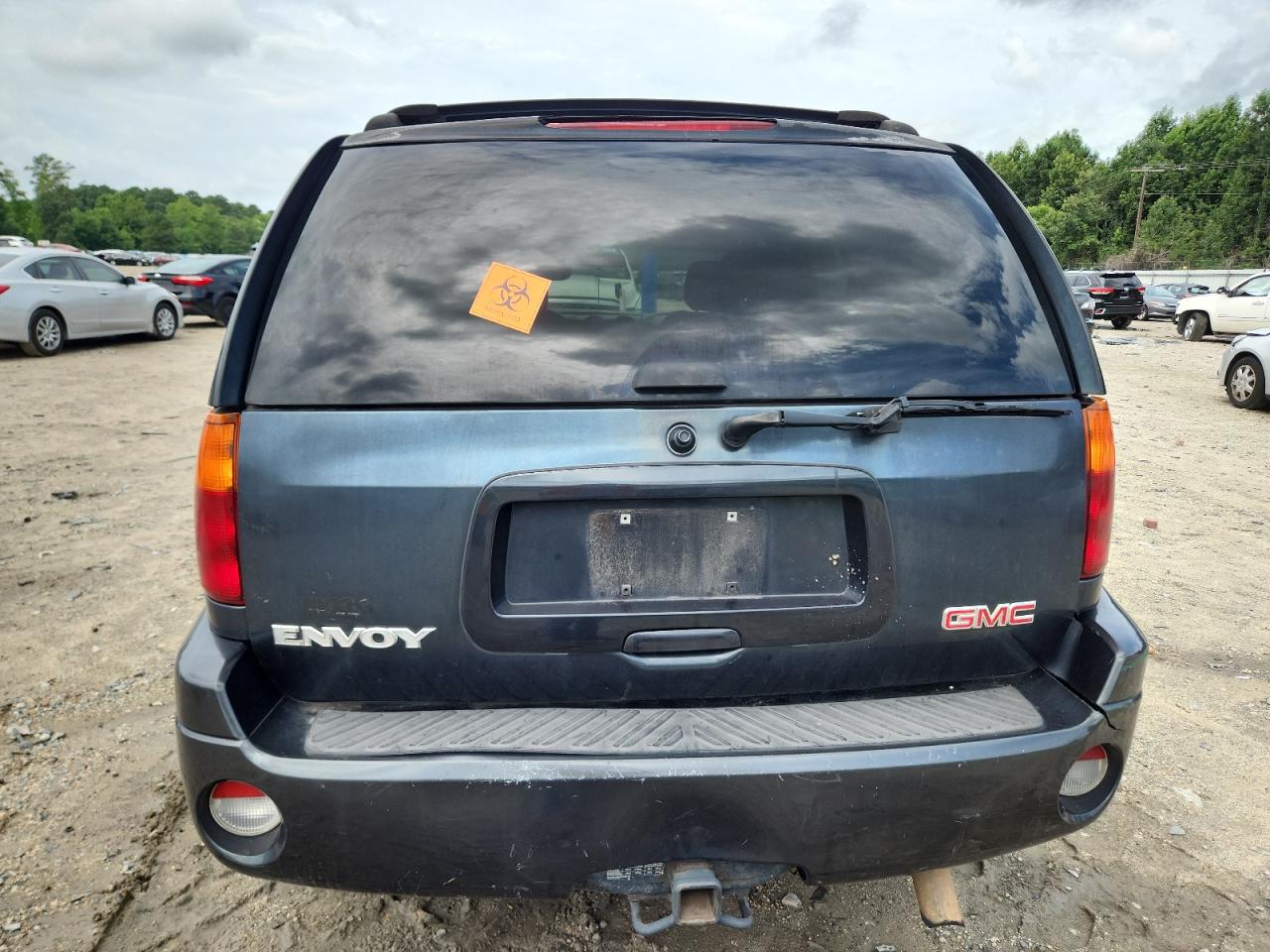 1gkds13s242266214 1GKDS13S242266214 2004 GMC Envoy