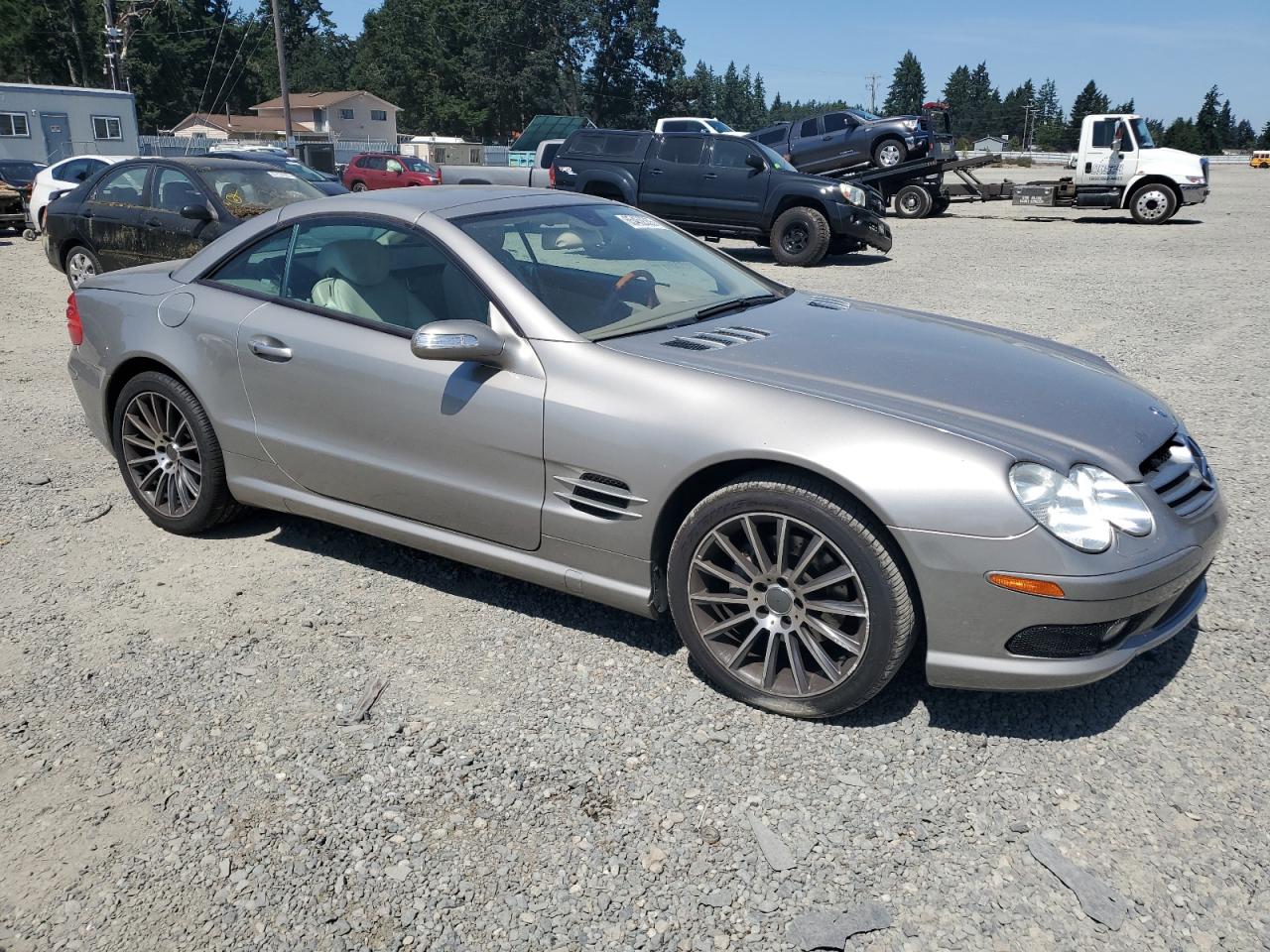 2005 Mercedes-Benz Sl 500 VIN: WDBSK75F95F087988 Lot: 65452355