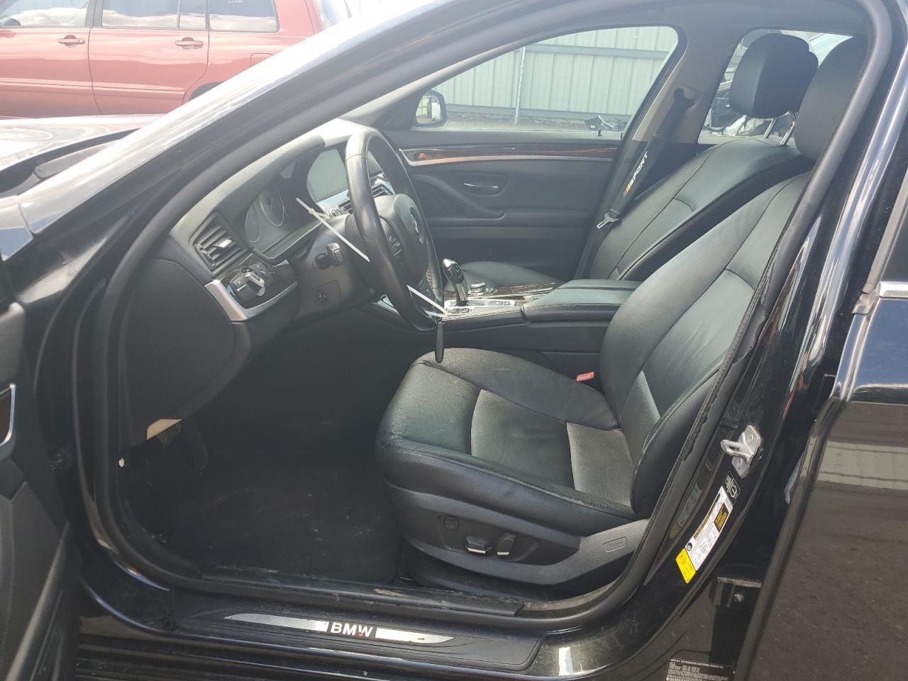 2013 BMW 528 I VIN: WBAXG5C57DD233576 Lot: 64985425