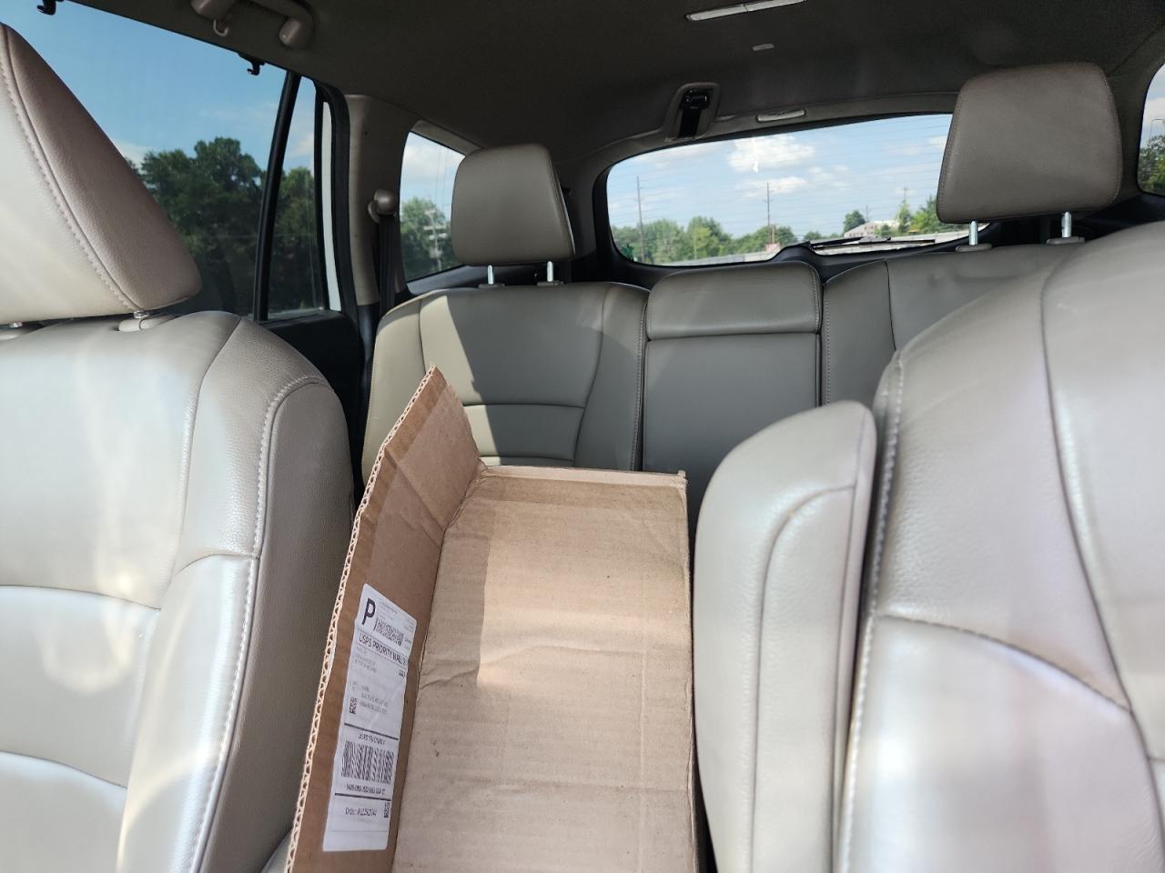 2016 Honda Pilot Touring VIN: 5FNYF6H98GB076973 Lot: 65572075