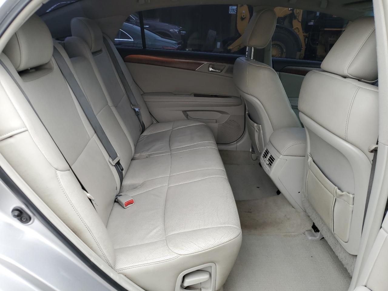 2011 Toyota Avalon Base VIN: 4T1BK3DB5BU438200 Lot: 65052365