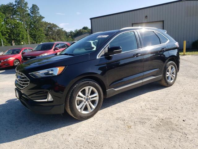  FORD EDGE 2019 Czarny