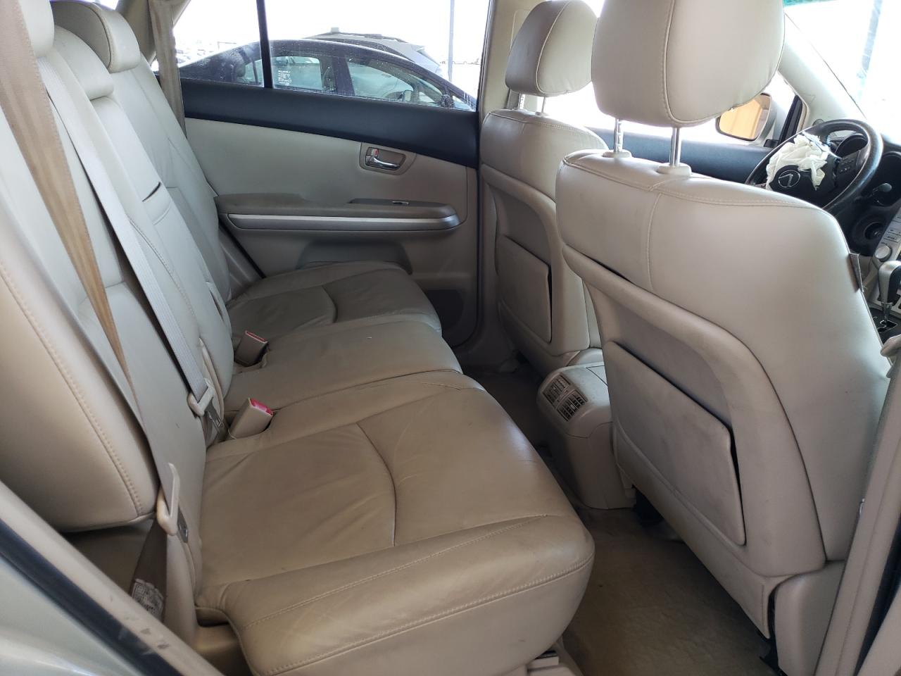 2006 Lexus Rx 400 VIN: JTJHW31U360046643 Lot: 63146295
