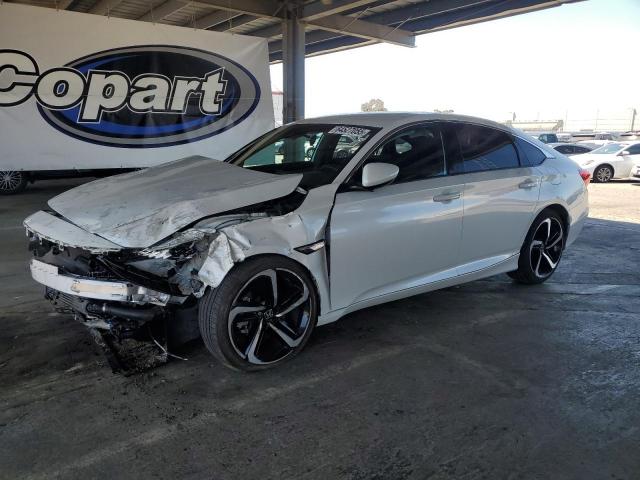  HONDA ACCORD 2018 Biały