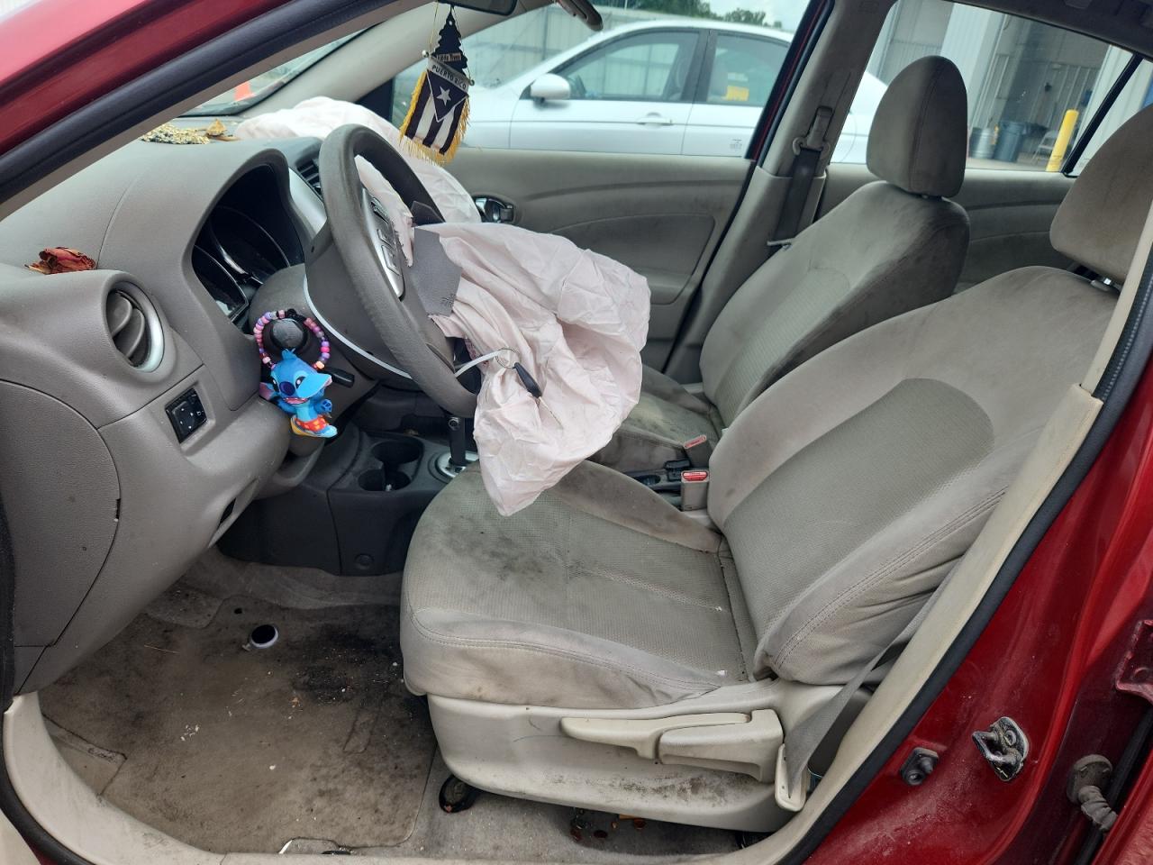 2016 Nissan Versa S VIN: 3N1CN7AP7GL871433 Lot: 66185985