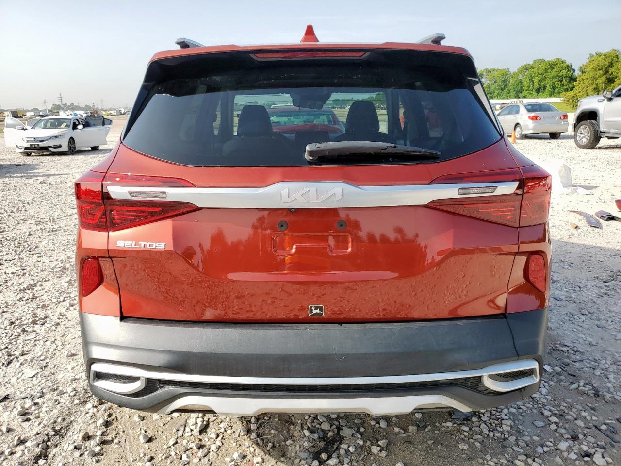 2023 Kia Seltos S VIN: KNDEU2AA5P7397610 Lot: 62722905