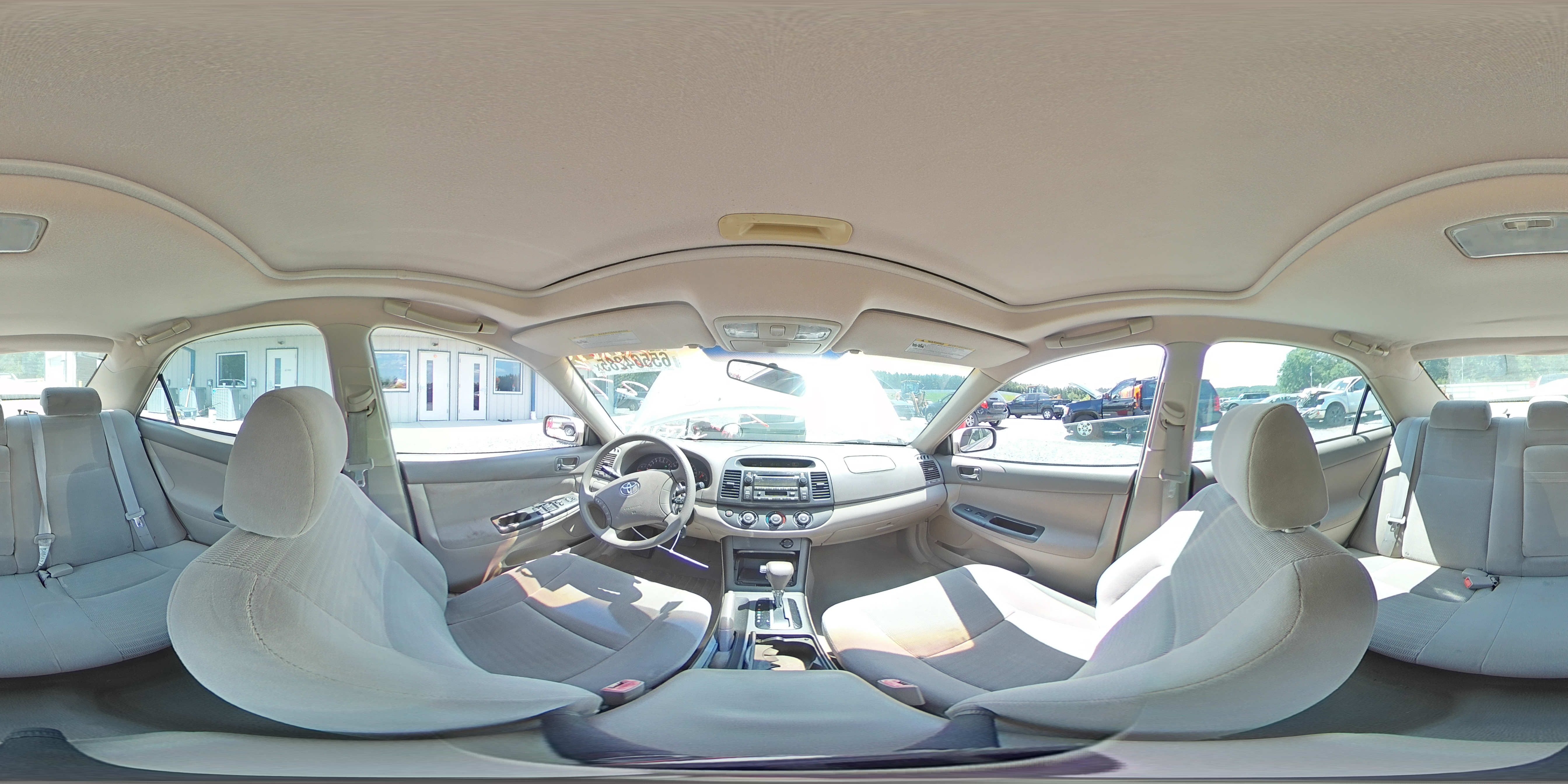 2005 Toyota Camry Le VIN: 4T1BE32K05U974227 Lot: 65564285