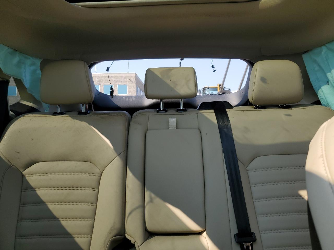 2022 Ford Edge Sel VIN: 2FMPK4J92NBA19311 Lot: 64481595