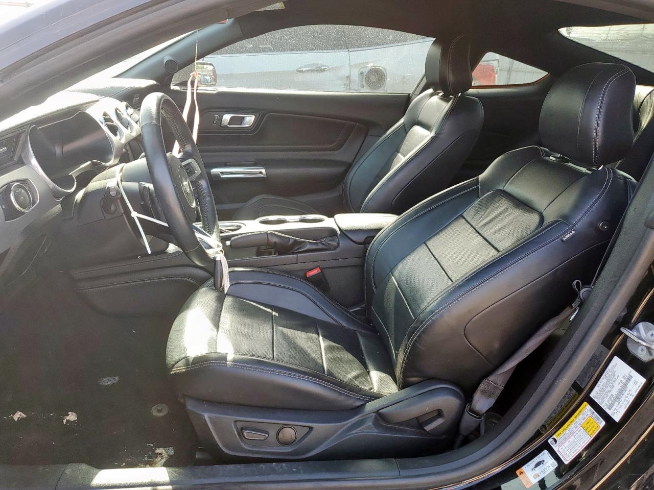 2022 Ford Mustang Gt VIN: 1FA6P8CF4N5148771 Lot: 64678785