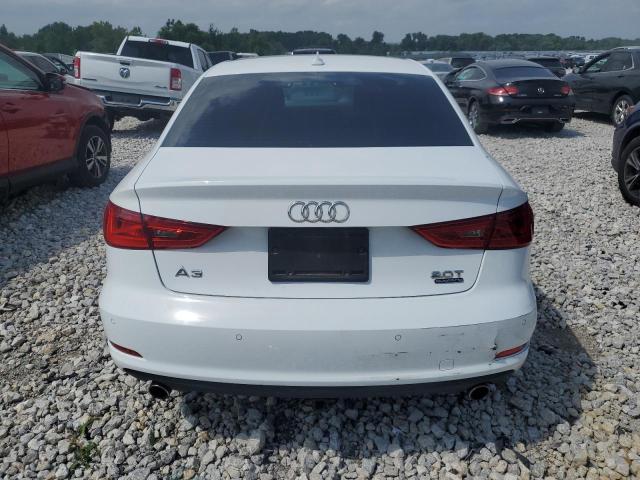 Sedans AUDI A3 2016 Biały