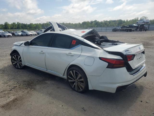  NISSAN ALTIMA 2020 Biały