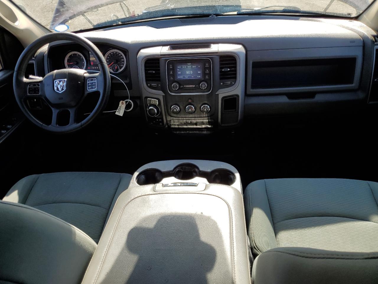 2017 Ram 1500 St VIN: 1C6RR7FT8HS644277 Lot: 63636585