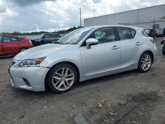  LEXUS CT 200 2015 Srebrny
