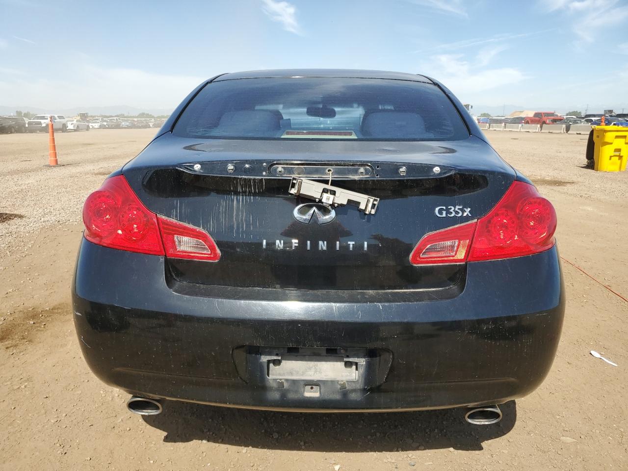 2007 Infiniti G35 VIN: JNKBV61F67M809388 Lot: 62865305