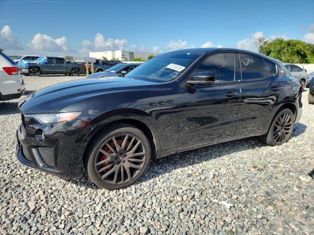  MASERATI ALL MODELS 2019 Black