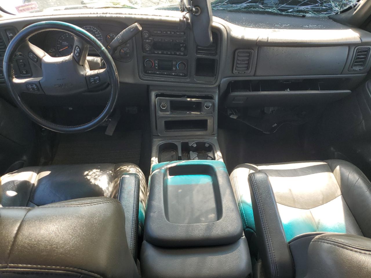 2006 GMC Sierra K2500 Heavy Duty VIN: 1GTHK23216F134768 Lot: 64801595