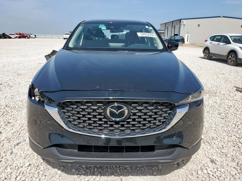  MAZDA CX-5 2022 Black