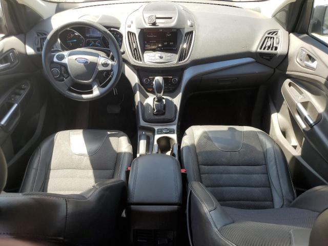  FORD ESCAPE 2015 Burgundy