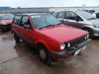 1989 VOLKSWAGEN POLO CL for sale at Copart WESTBURY
