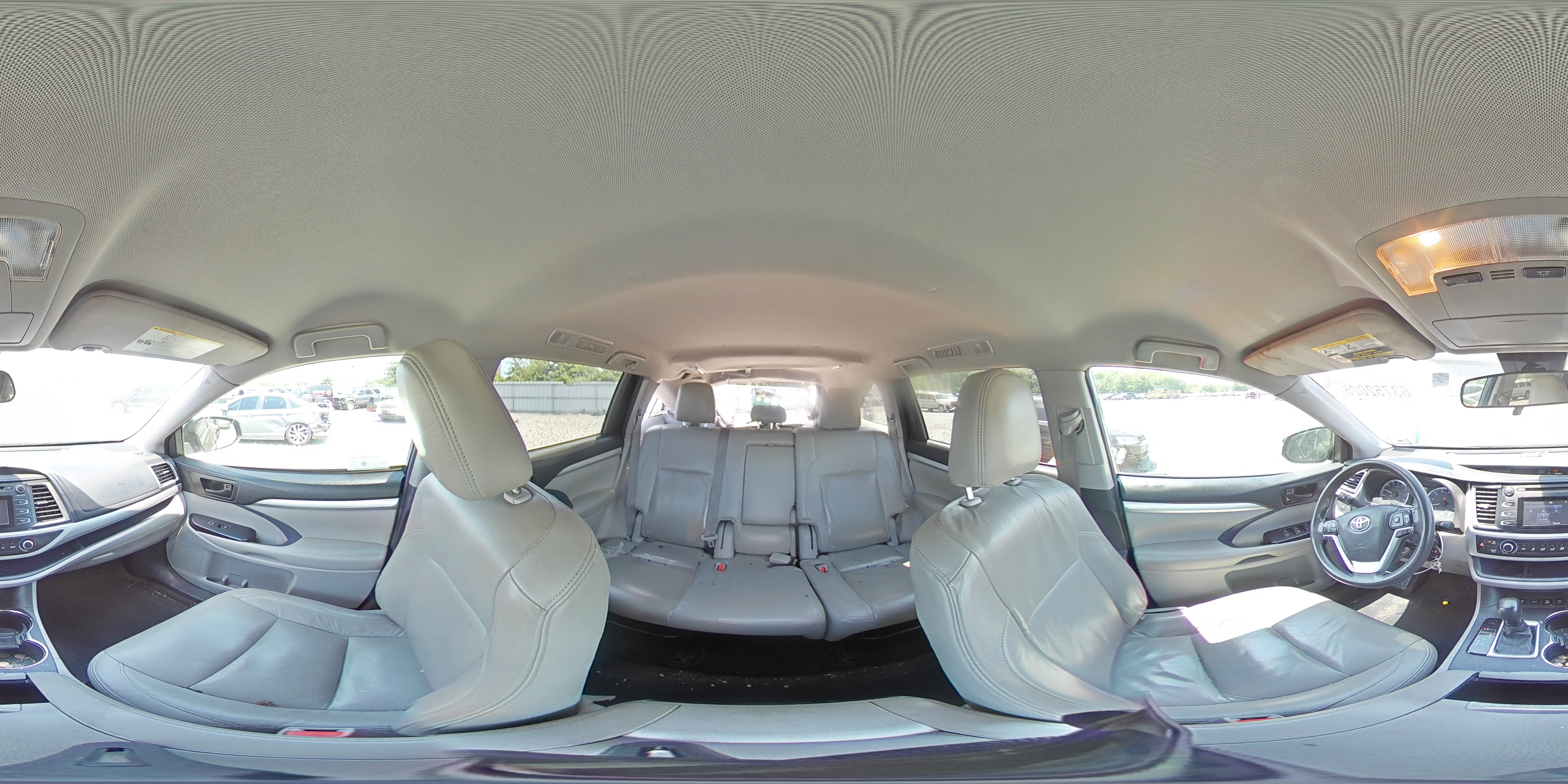 2017 Toyota Highlander Le VIN: 5TDBZRFH4HS431174 Lot: 63752025