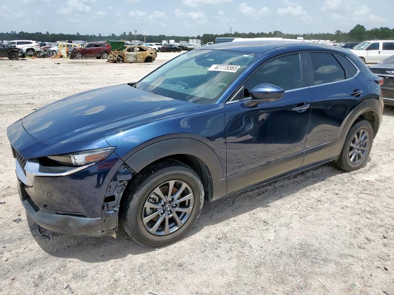  MAZDA CX30 2022 Blue