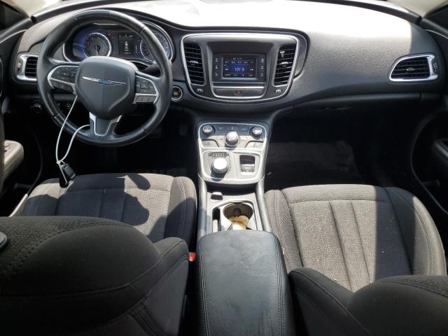  CHRYSLER 200 2017 Серый