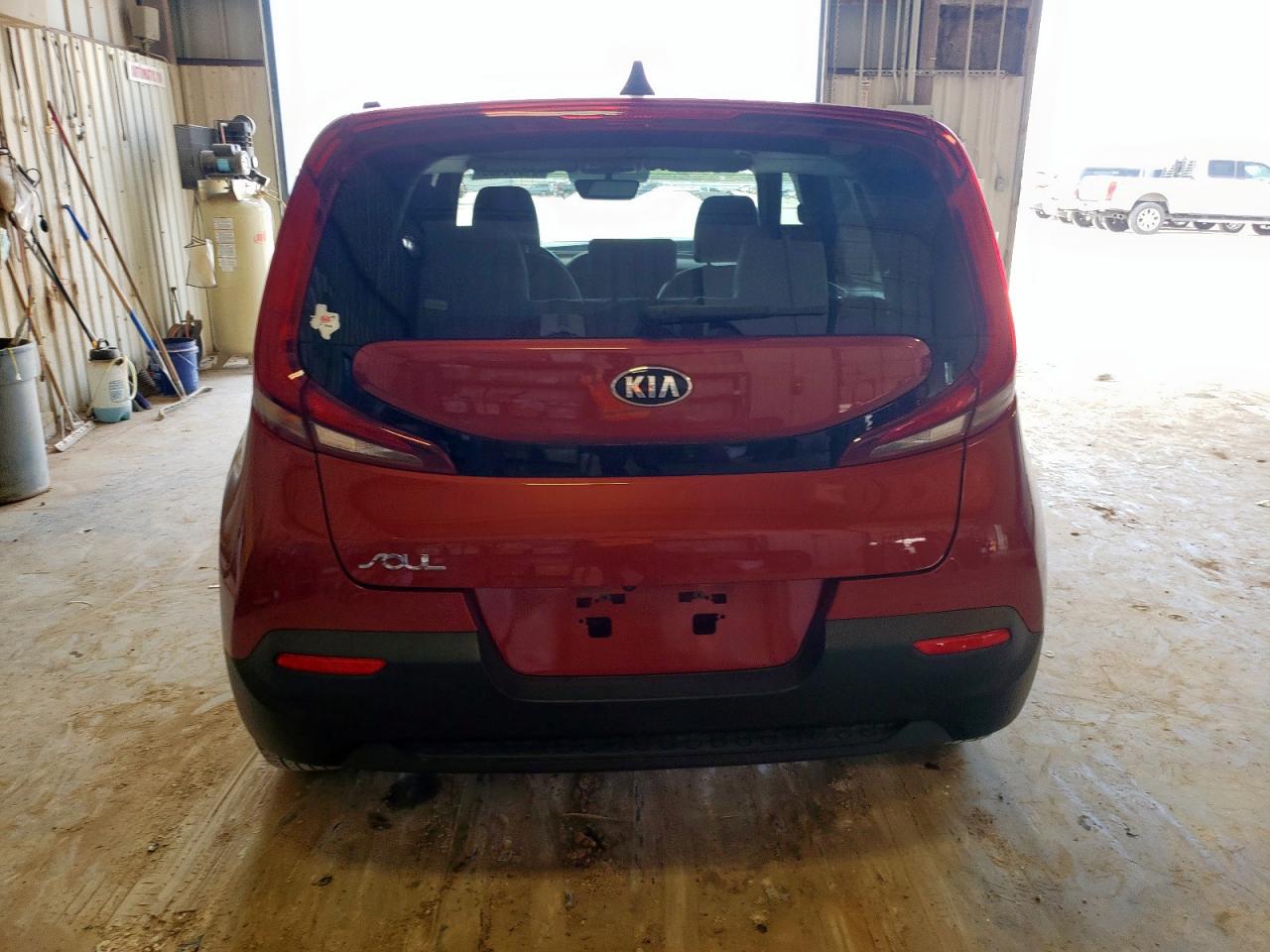 2021 Kia Soul Lx VIN: KNDJ23AU3M7786262 Lot: 64970485
