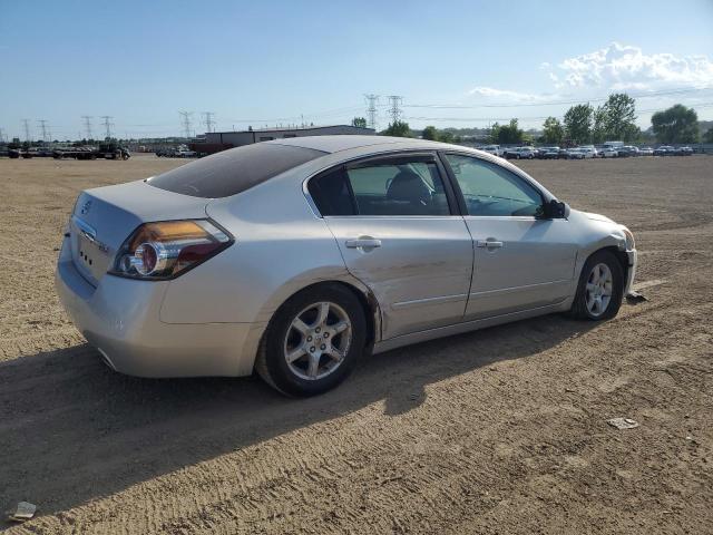  NISSAN ALTIMA 2012 Silver