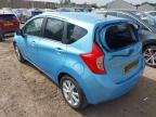 2016 NISSAN NOTE ACENT for sale at Copart SANDY