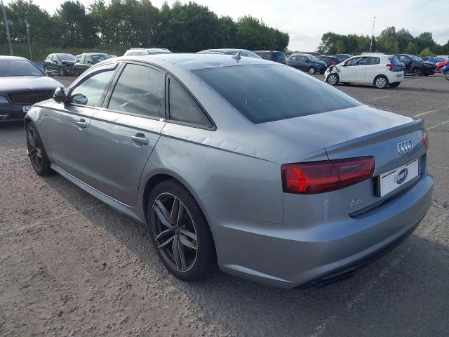2015 AUDI A6 S LINE