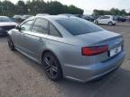 2015 AUDI A6 S LINE for sale at Copart SANDTOFT