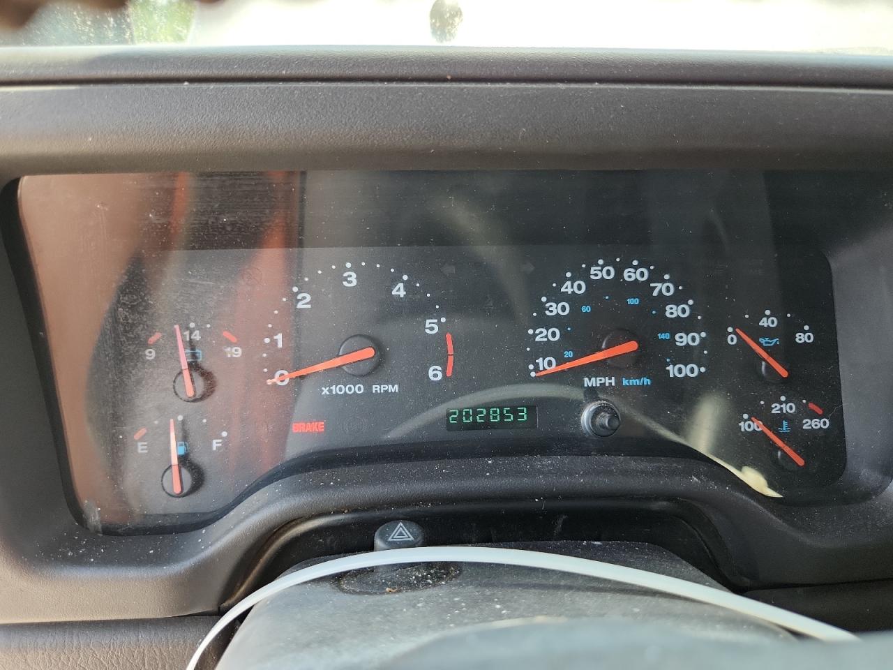 2001 Jeep Wrangler / Tj Sport VIN: 1J4FA49S21P374356 Lot: 63568695
