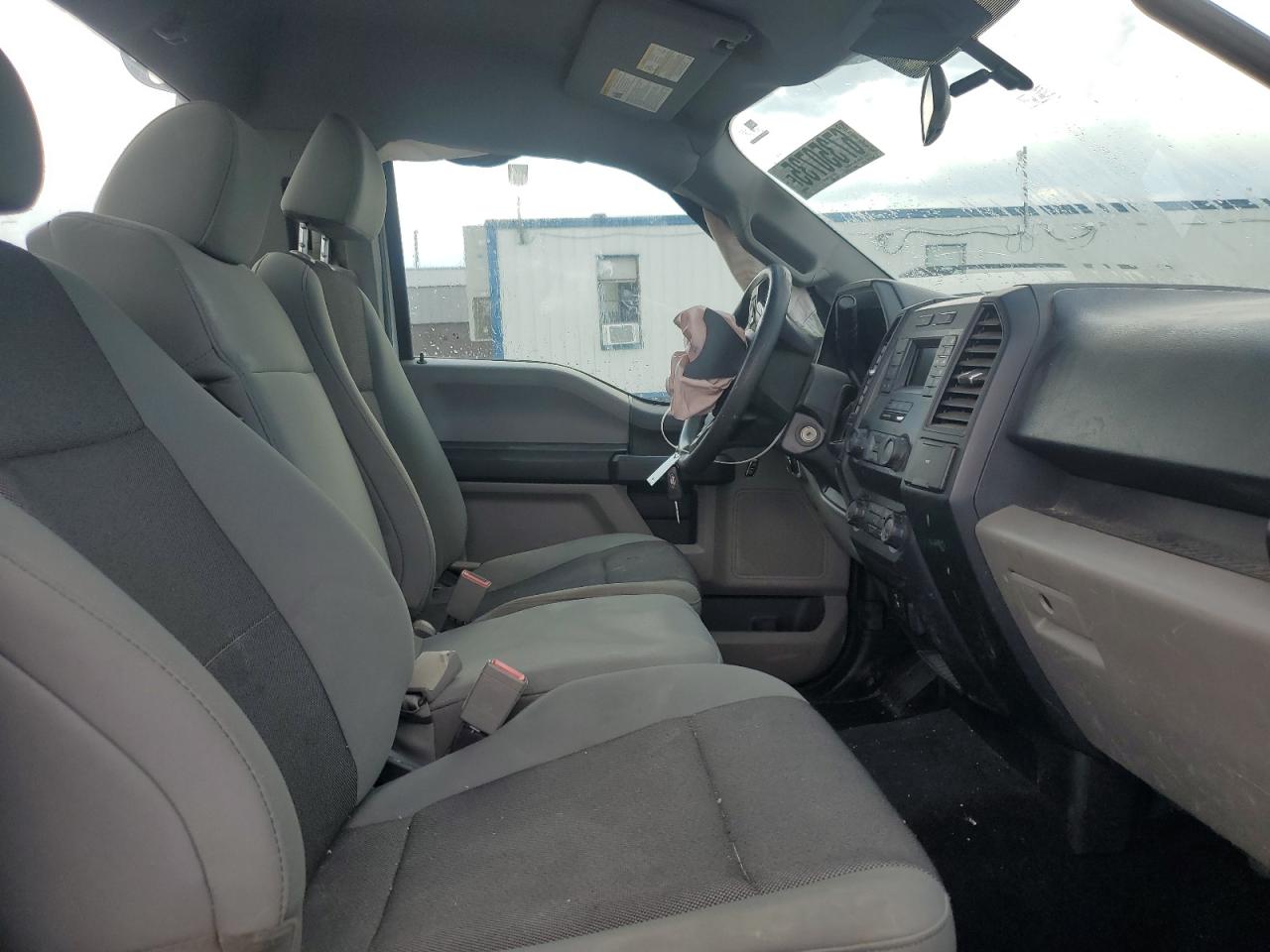 2020 Ford F-150 Xl Regular Cab VIN: 1FTMF1CB1LKF09090 Lot: 67350735