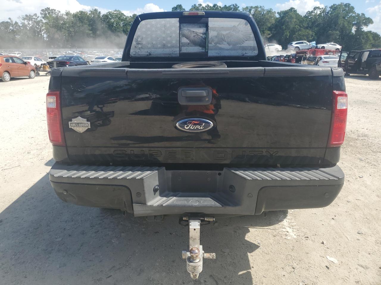2009 Ford F350 Super Duty VIN: 1FTWW31R69EA05534 Lot: 64836585