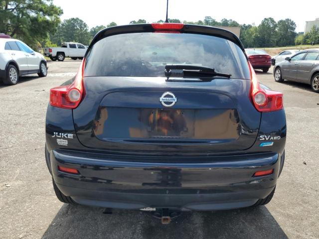  NISSAN JUKE 2013 Czarny