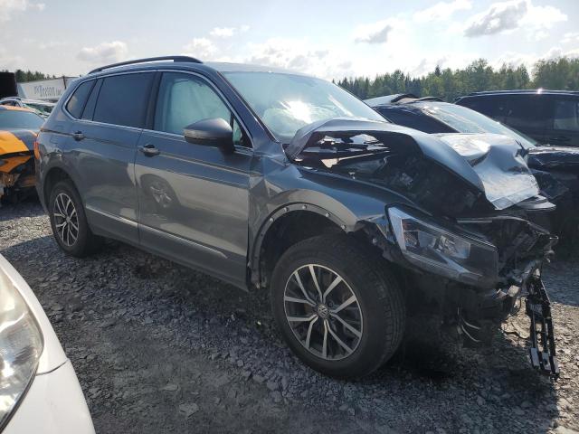  VOLKSWAGEN TIGUAN 2021 Угольный