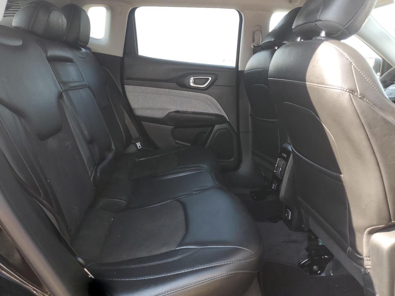 2022 Jeep Compass Latitude VIN: 3C4NJDBB4NT231549 Lot: 66462625