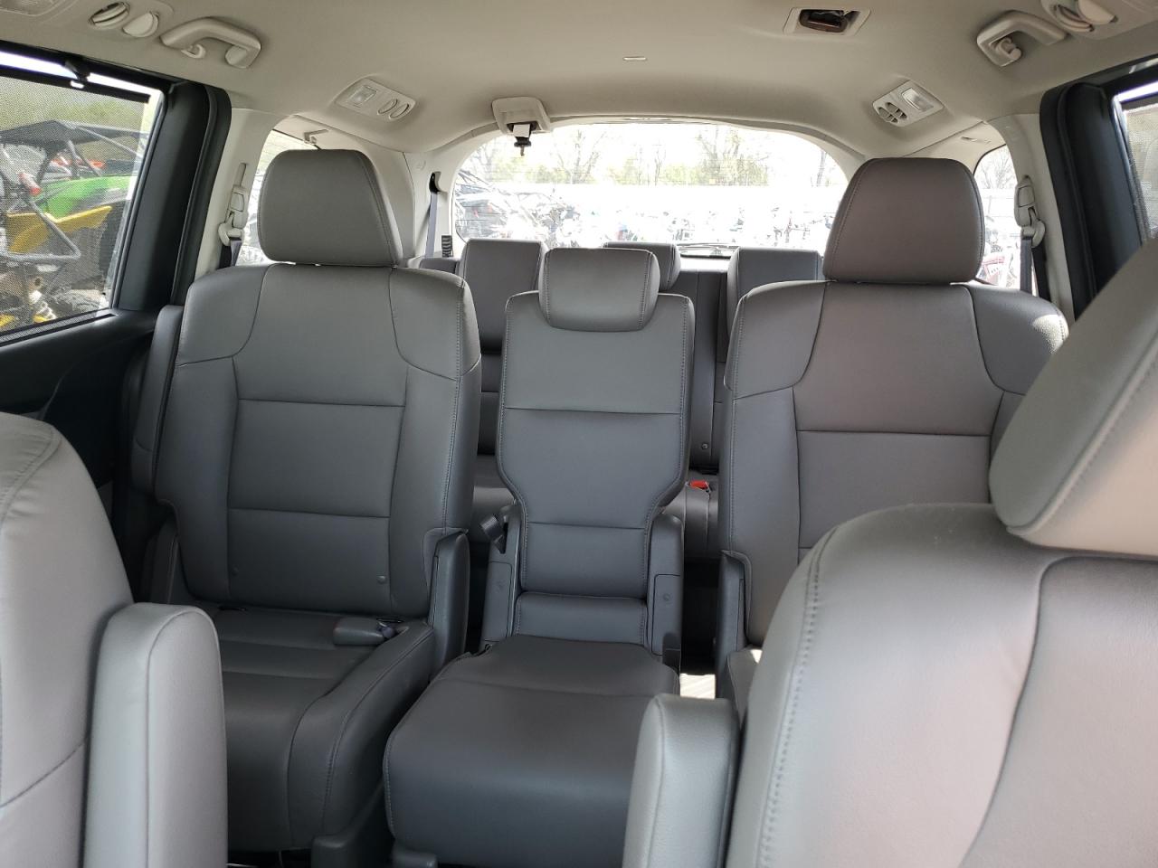 2013 Honda Odyssey Exl VIN: 5FNRL5H66DB077371 Lot: 65056965