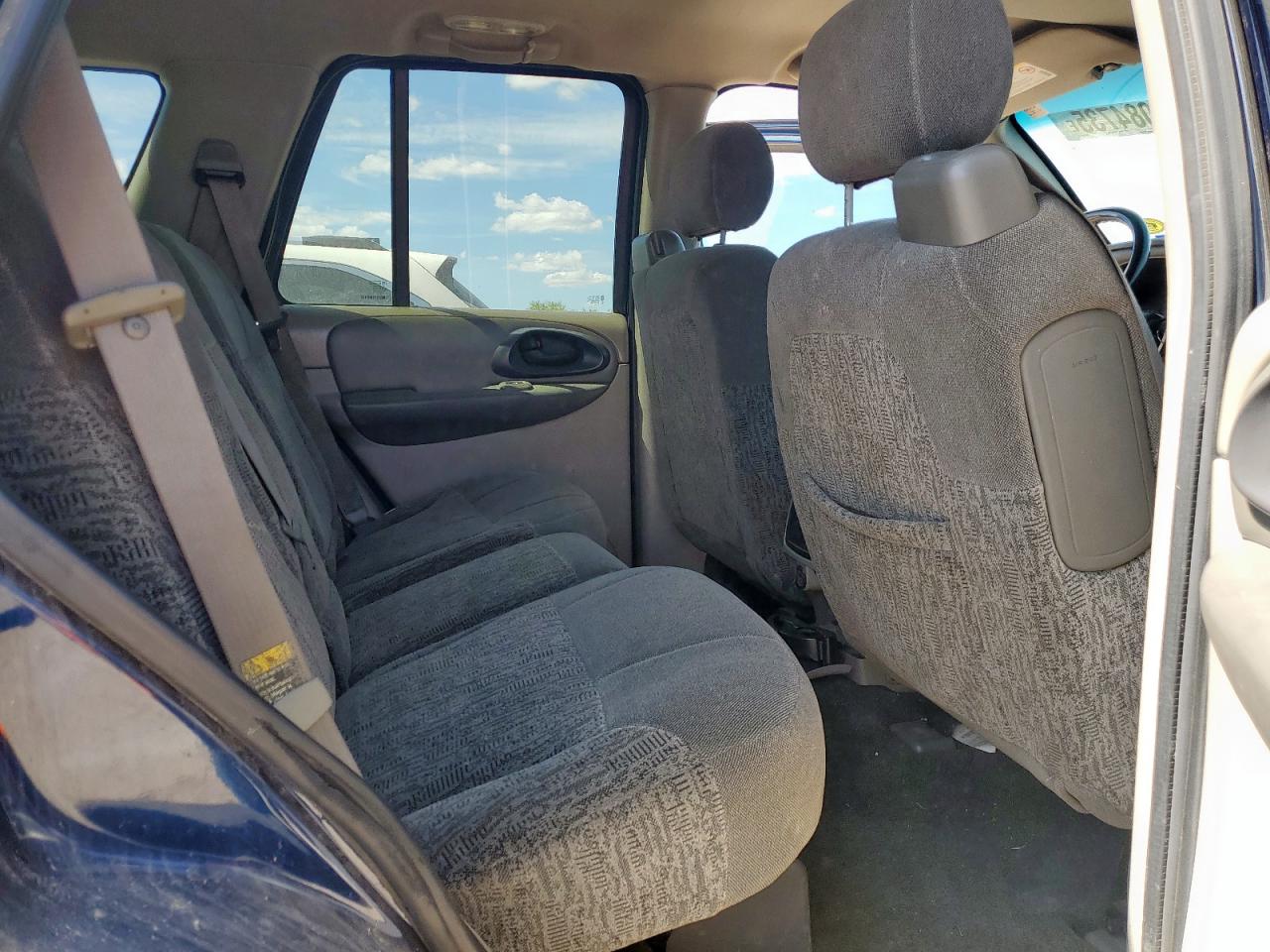 2003 Chevrolet Trailblazer VIN: 1GNDS13S732351647 Lot: 65084735
