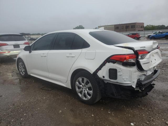  TOYOTA COROLLA 2020 White